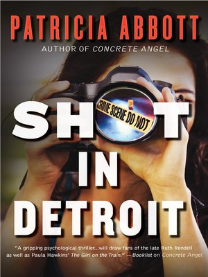 cover image of Shot In Detroit